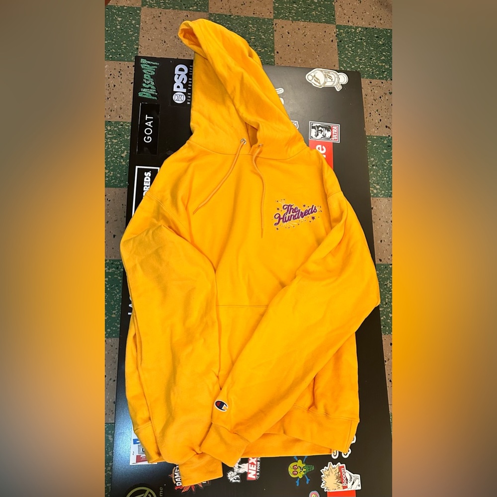 The Hundreds Size Medium Hoody